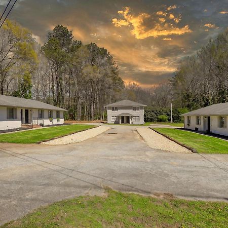 Coastal Cottage 1/2 Mile From Covington Square Buitenkant foto