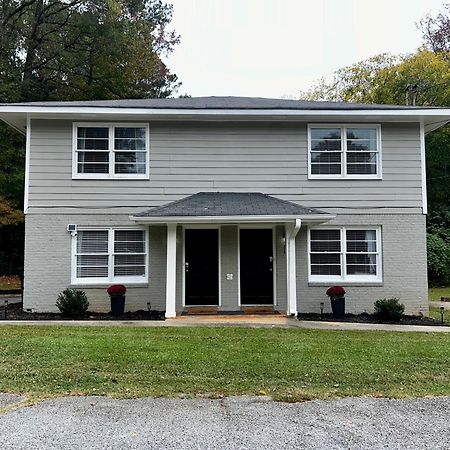 Coastal Cottage 1/2 Mile From Covington Square Buitenkant foto