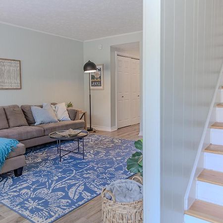 Coastal Cottage 1/2 Mile From Covington Square Buitenkant foto