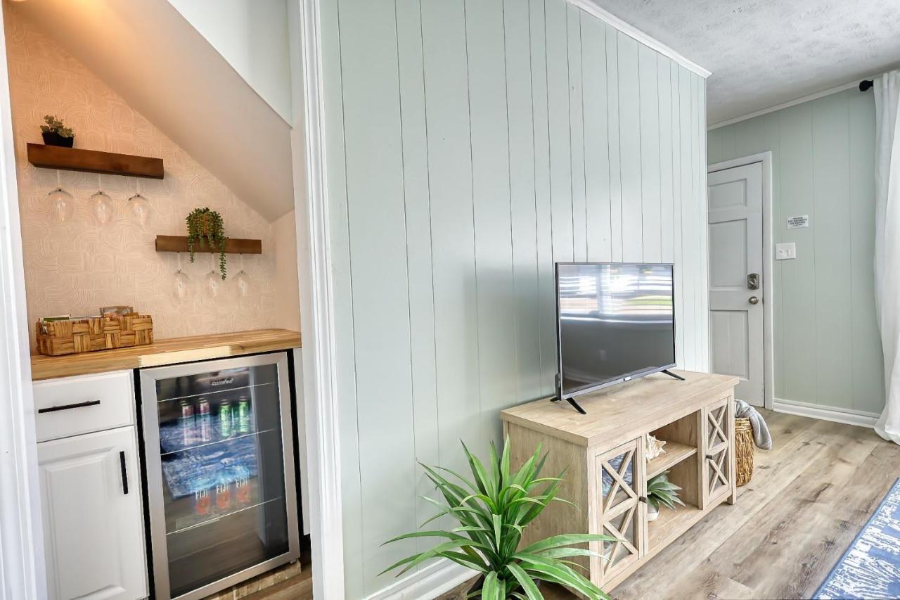 Coastal Cottage 1/2 Mile From Covington Square Buitenkant foto