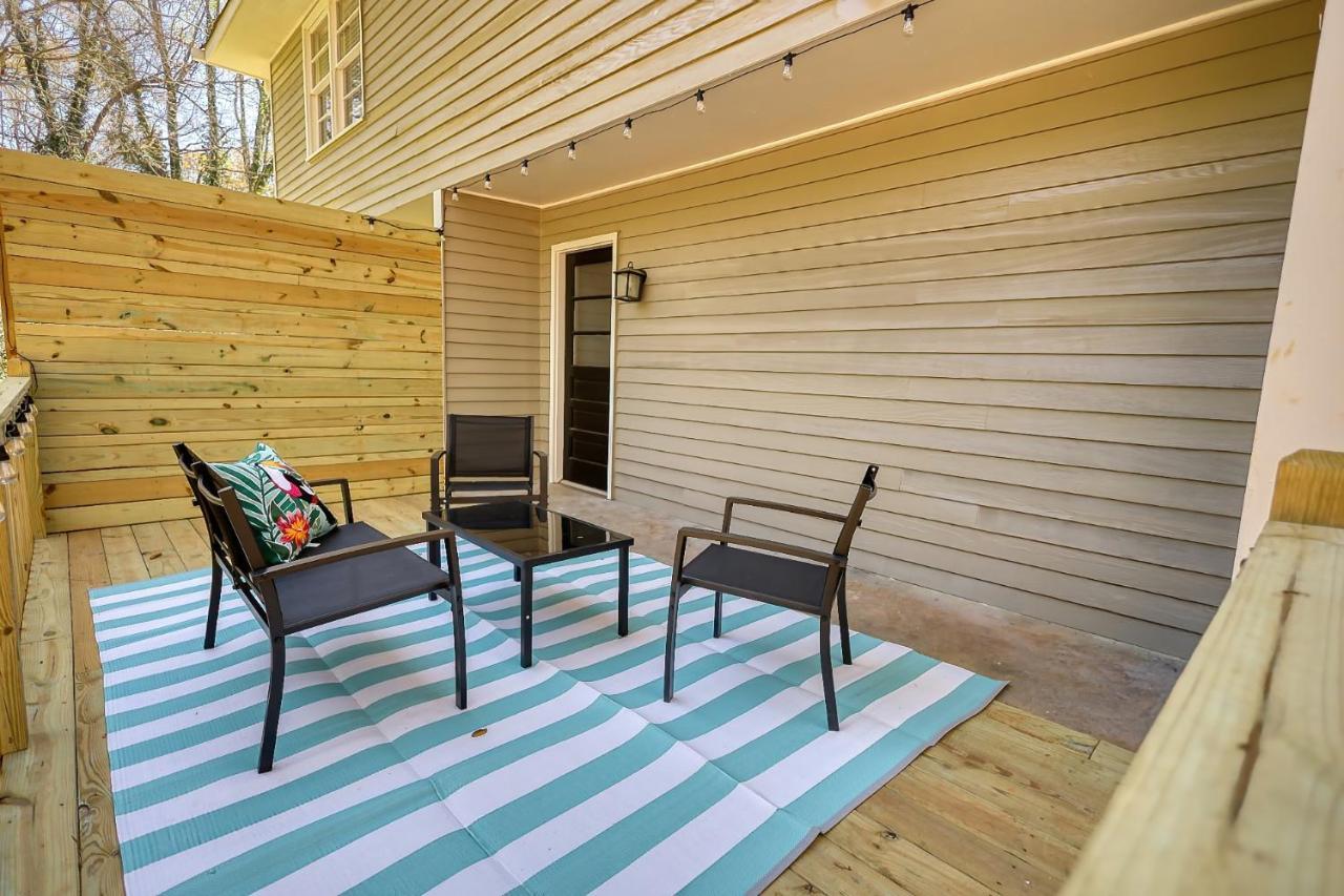 Coastal Cottage 1/2 Mile From Covington Square Buitenkant foto