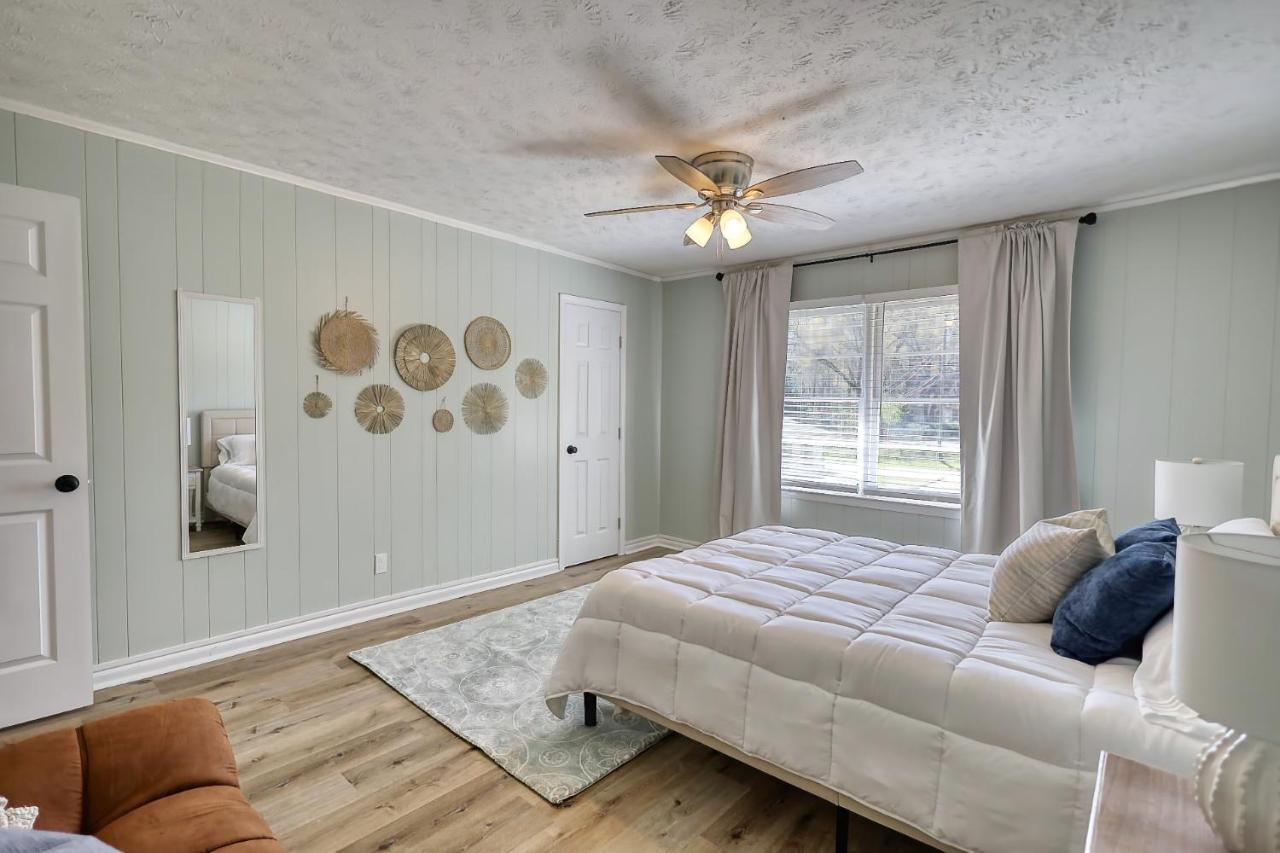 Coastal Cottage 1/2 Mile From Covington Square Buitenkant foto