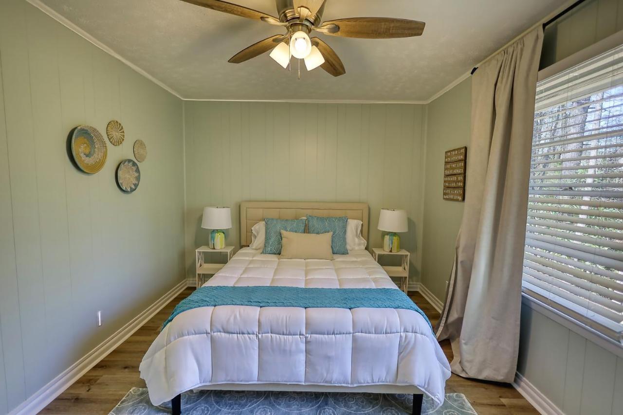 Coastal Cottage 1/2 Mile From Covington Square Buitenkant foto