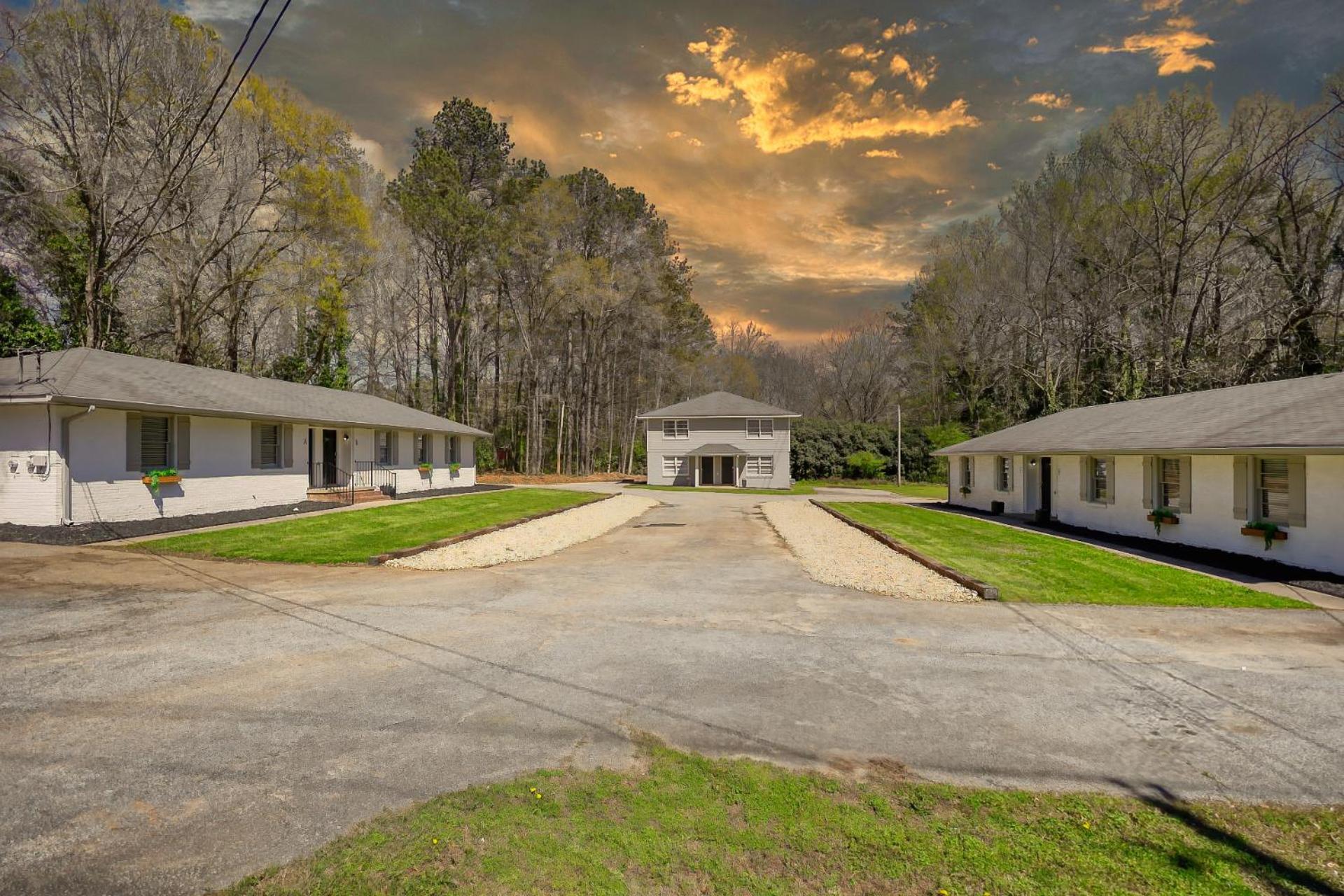Coastal Cottage 1/2 Mile From Covington Square Buitenkant foto