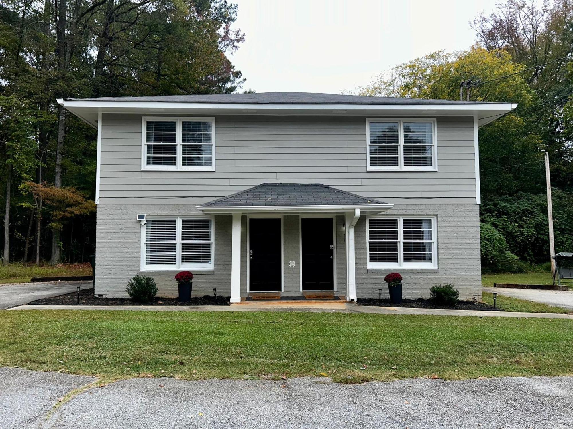 Coastal Cottage 1/2 Mile From Covington Square Buitenkant foto