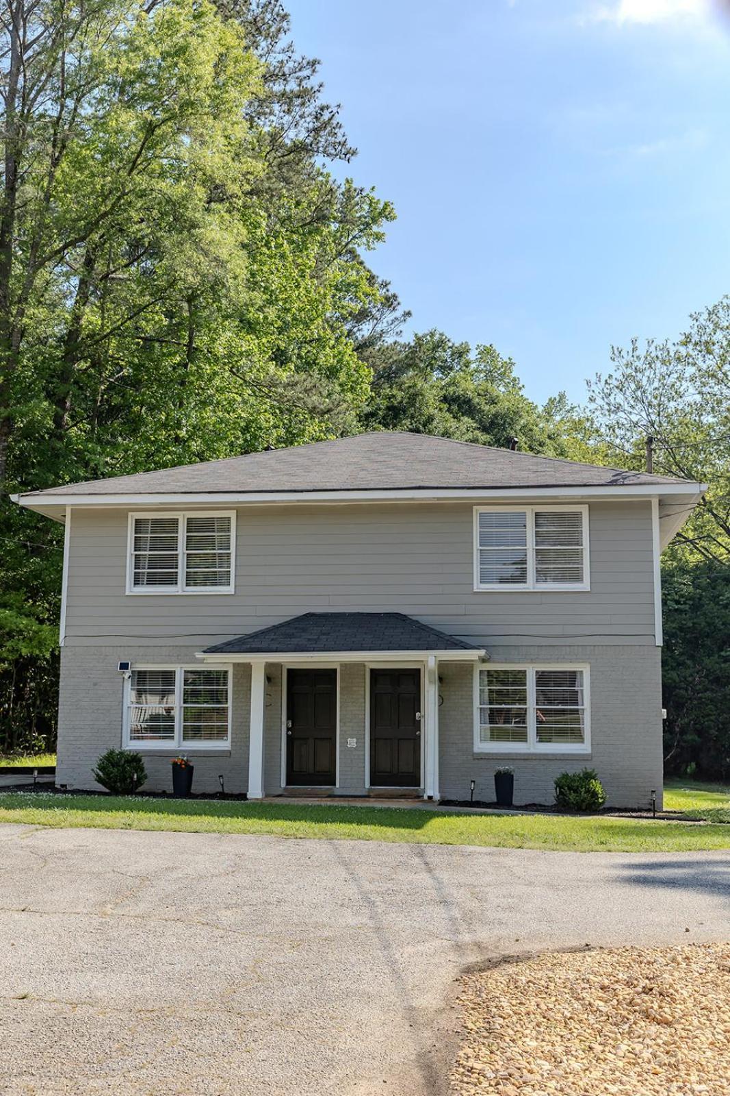 Coastal Cottage 1/2 Mile From Covington Square Buitenkant foto