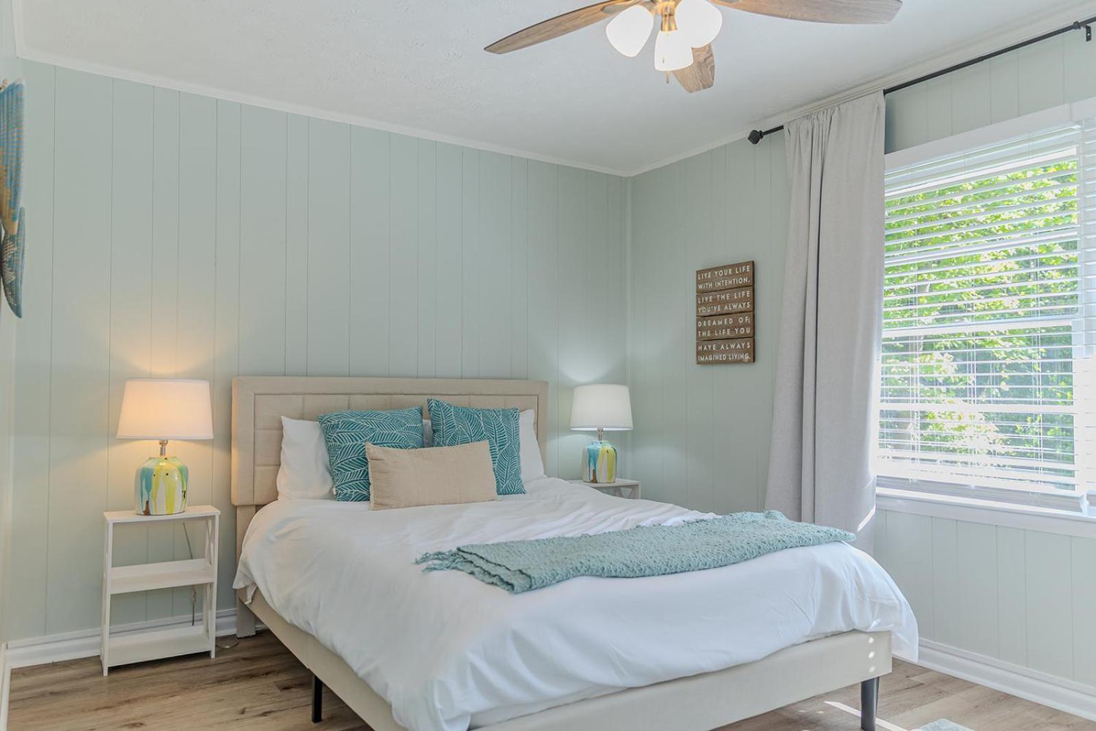 Coastal Cottage 1/2 Mile From Covington Square Buitenkant foto