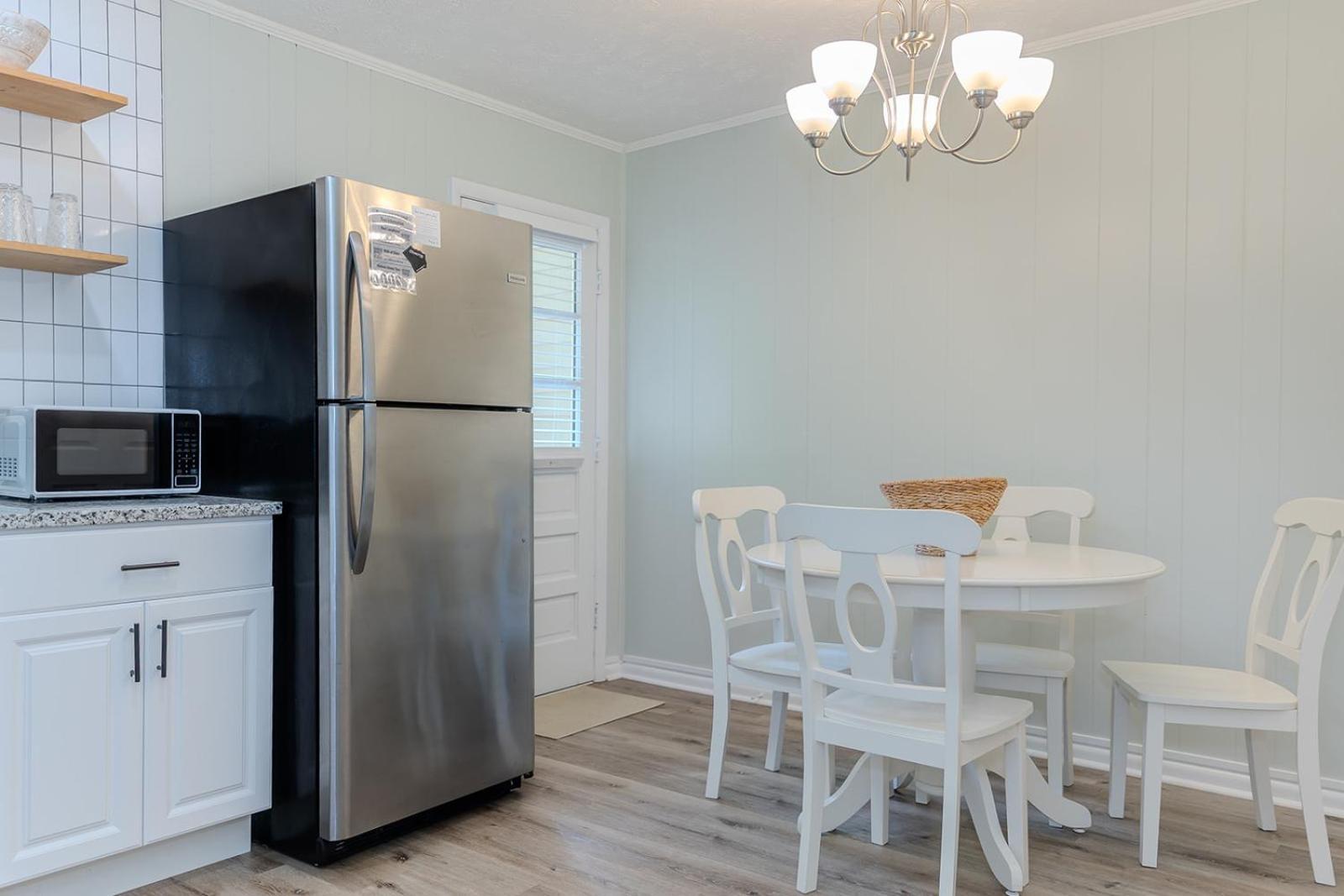 Coastal Cottage 1/2 Mile From Covington Square Buitenkant foto