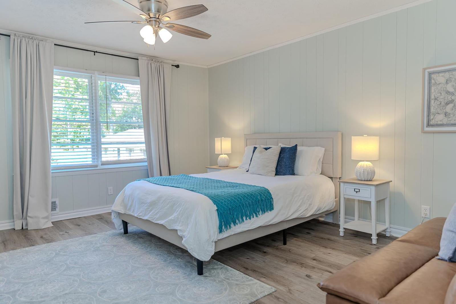 Coastal Cottage 1/2 Mile From Covington Square Buitenkant foto