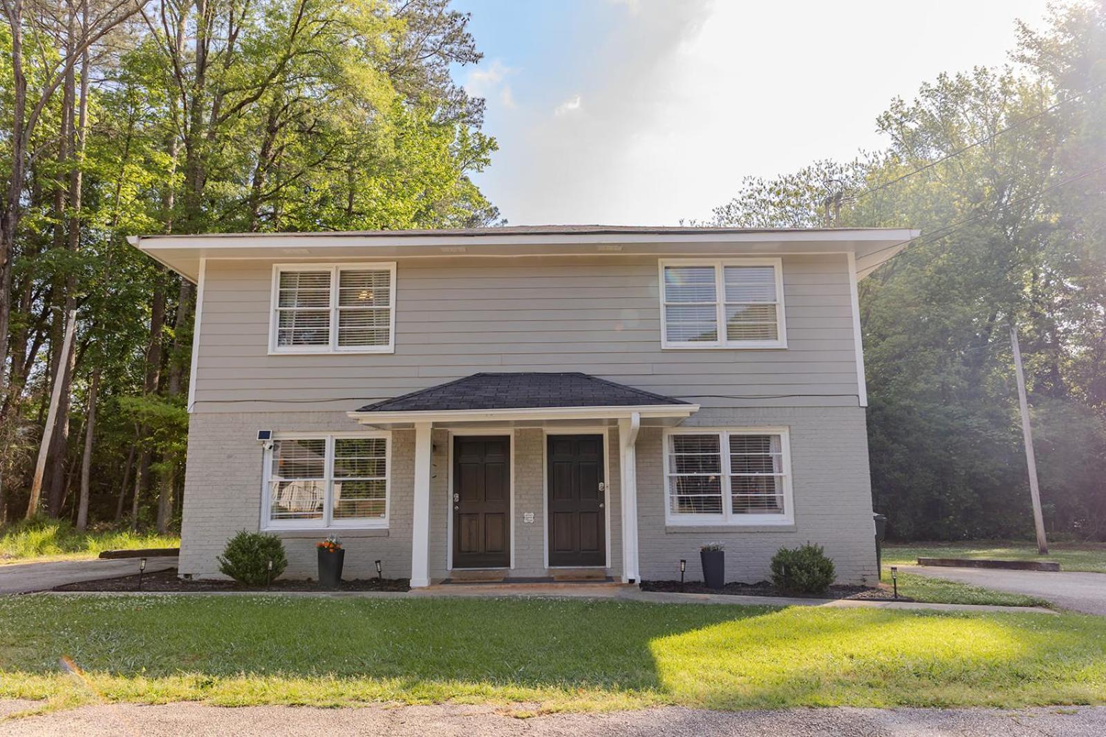 Coastal Cottage 1/2 Mile From Covington Square Buitenkant foto